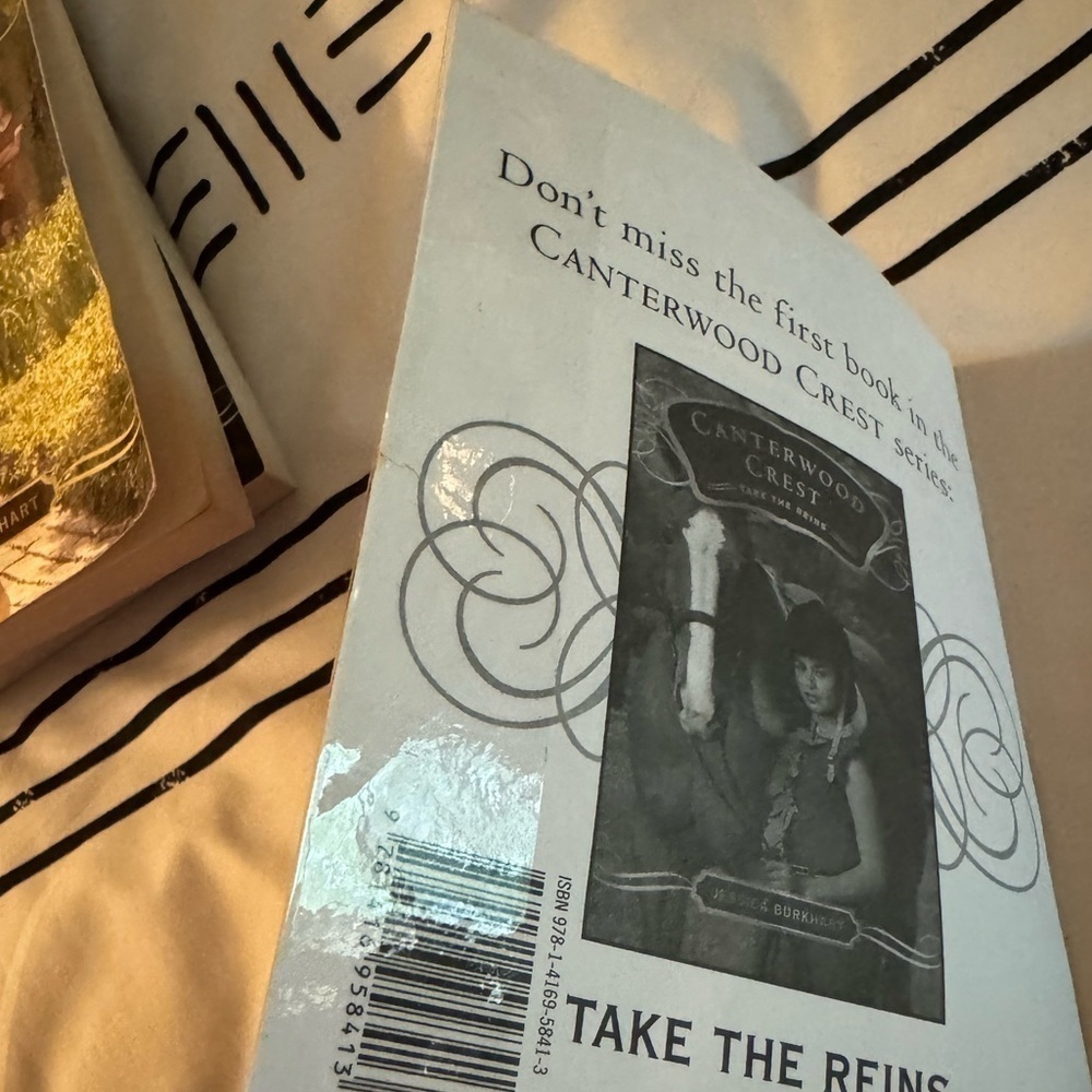 CanterWood Crest Book Series - Books 2,3 and 4 - Picture 5 of 5